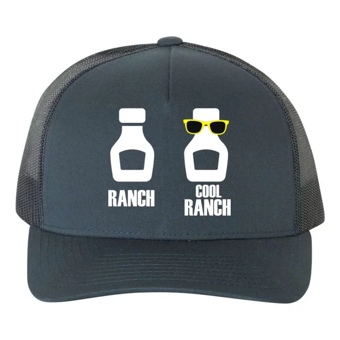 Cool Ranch Yupoong Adult 5-Panel Trucker Hat