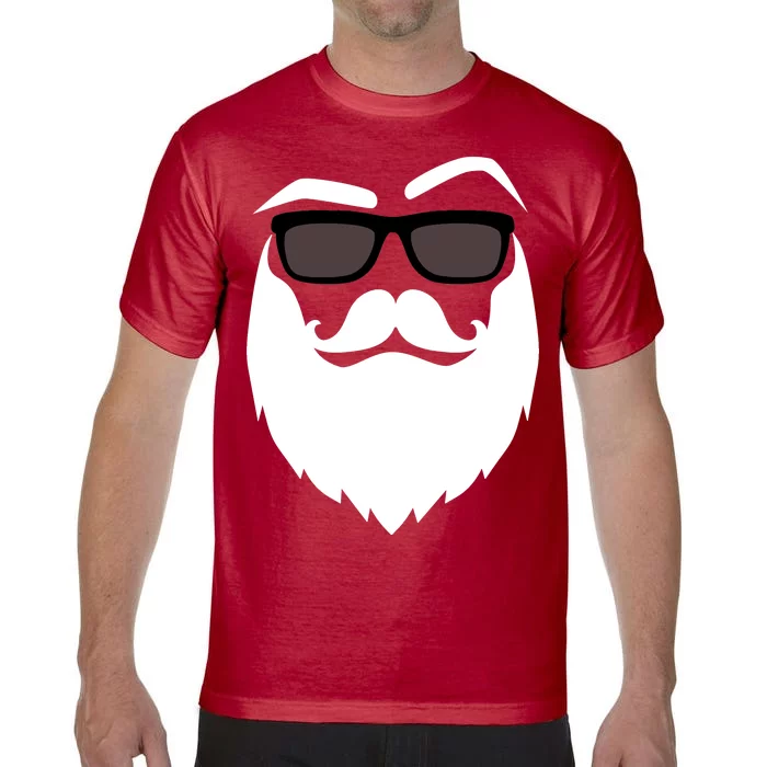 Cool Santa Clause Comfort Colors T-Shirt