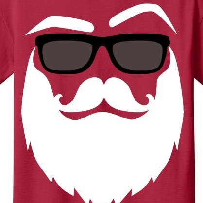 Cool Santa Clause Kids T-Shirt