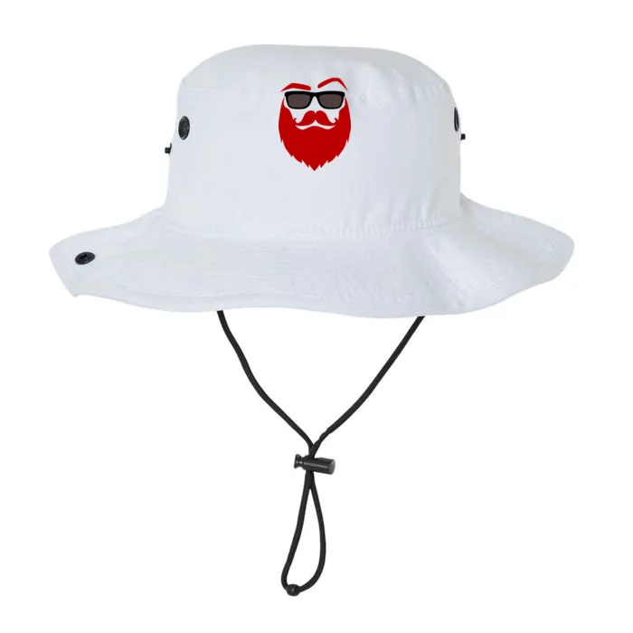 Cool Santa Clause Legacy Cool Fit Booney Bucket Hat