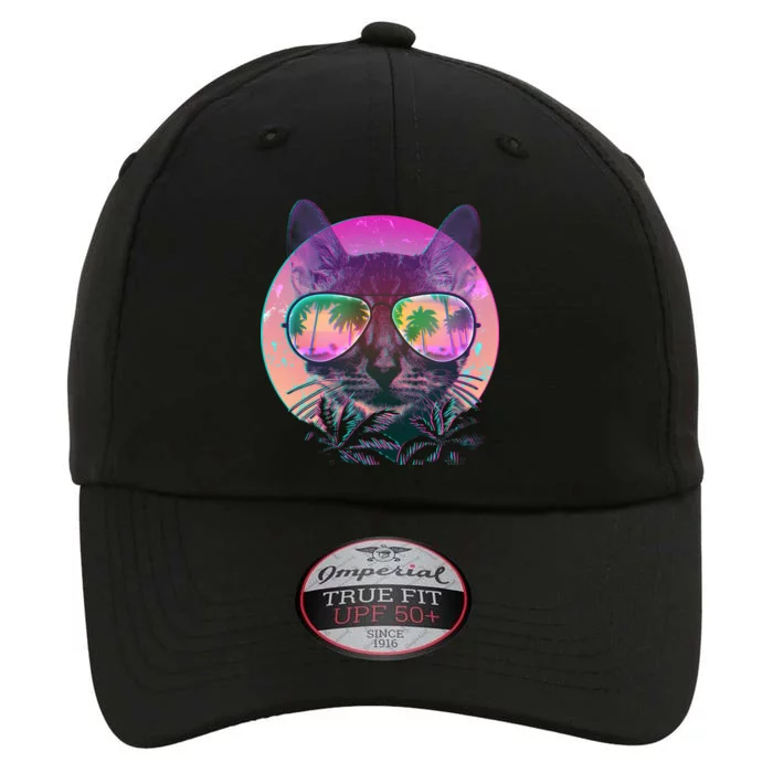 Cool Tropical Shade Cat The Original Performance Cap