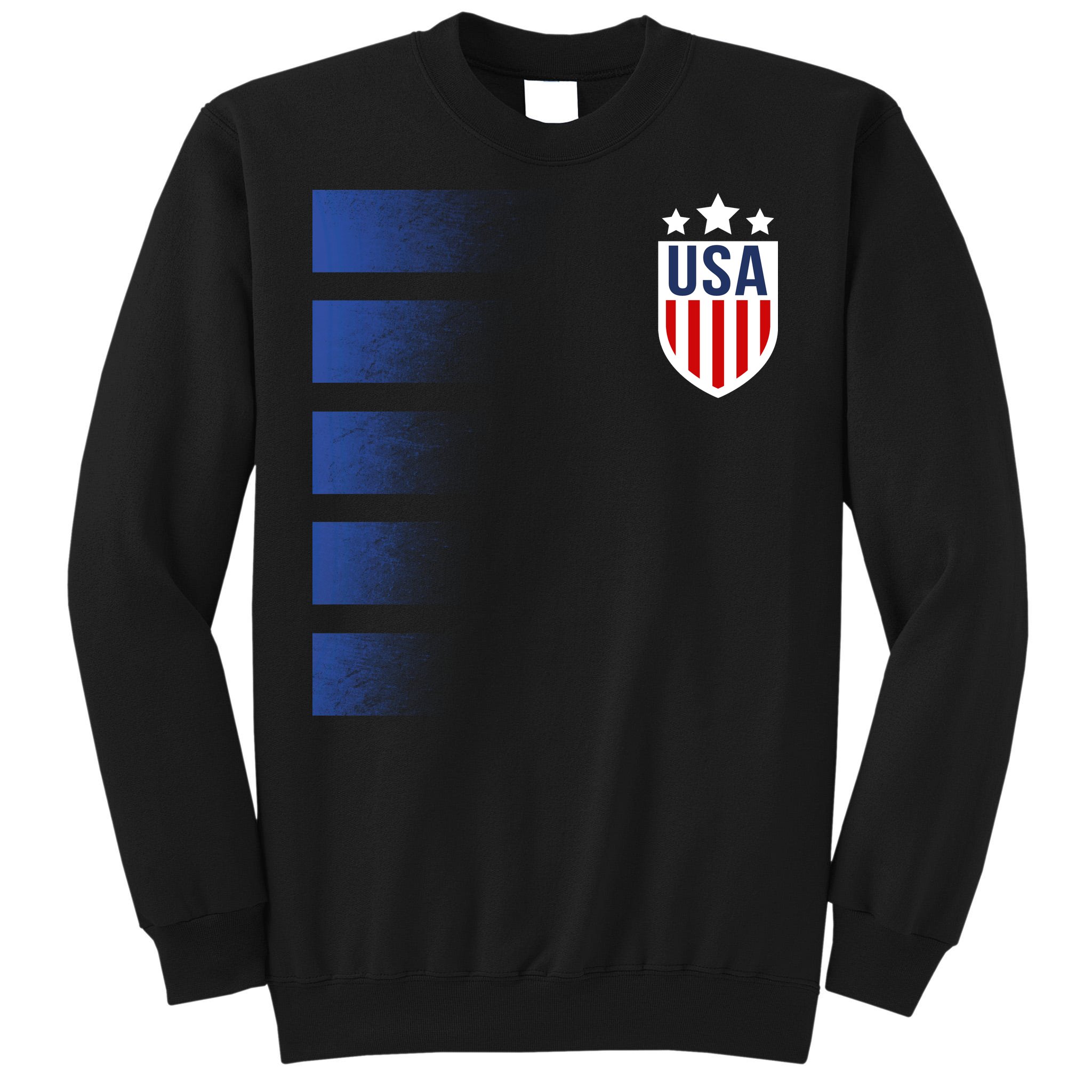 usa soccer crewneck sweatshirt