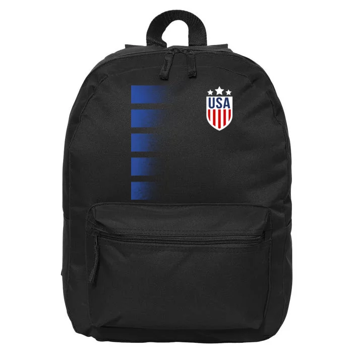 Cool USA Soccer 16 in Basic Backpack