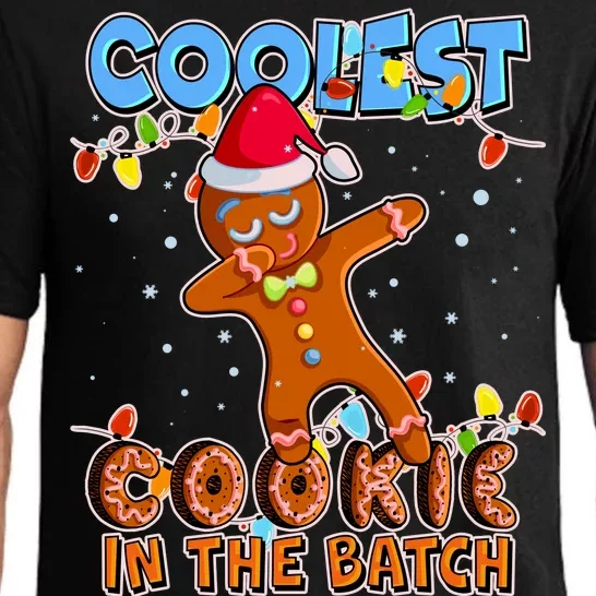 Coolest Cookie In The Batch Pajama Set