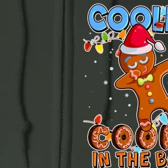 Coolest Cookie In The Batch Full Zip Hoodie