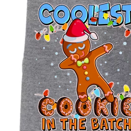 Coolest Cookie In The Batch Doggie 3-End Fleece Hoodie