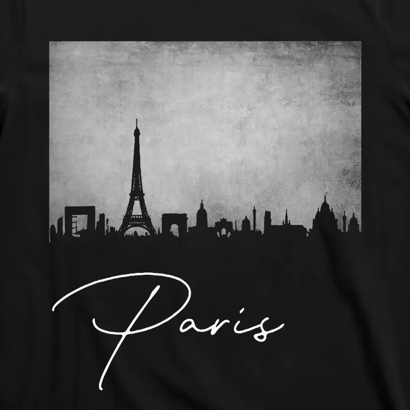 City Of Paris France T-Shirt