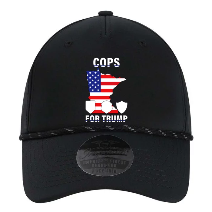 Cops For Trump Performance The Dyno Cap