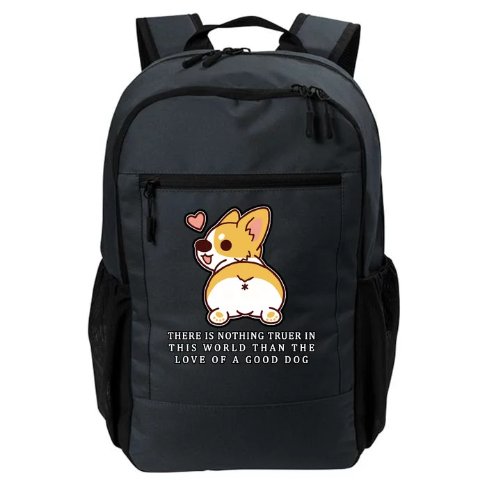 Corgi Butt Love A Dog Daily Commute Backpack