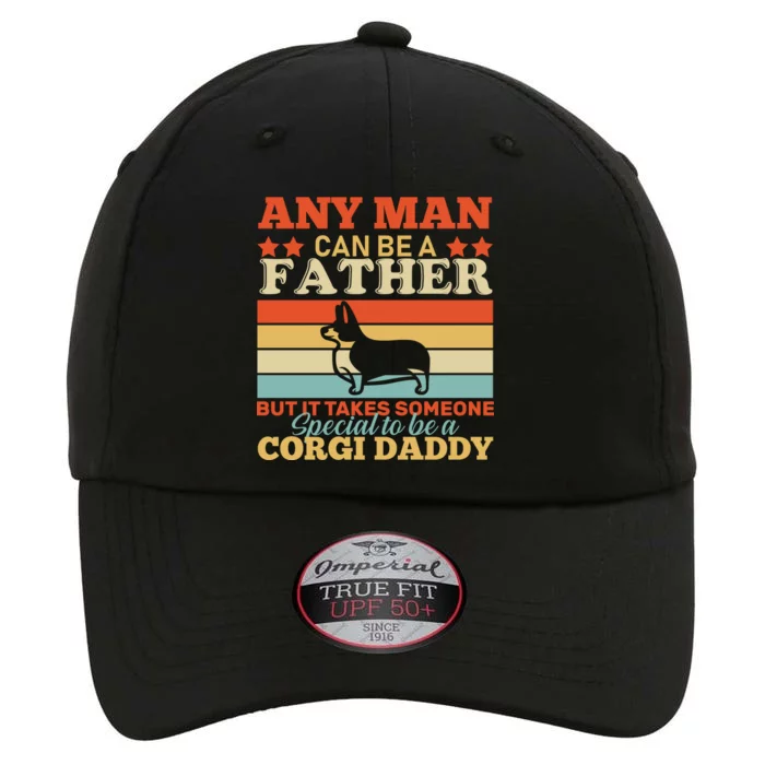 Corgi Father The Original Performance Cap