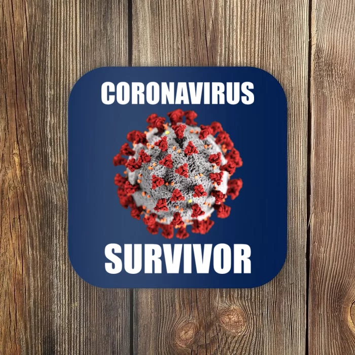 Coronapocalpse Survivor Coaster