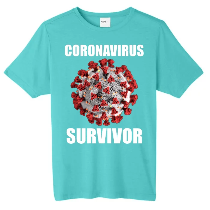 Coronapocalpse Survivor ChromaSoft Performance T-Shirt