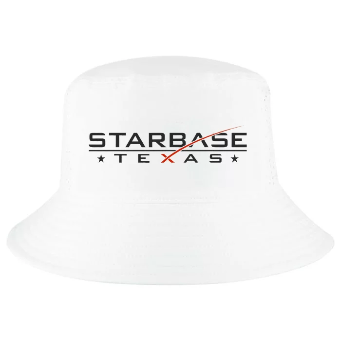 City Of Starbase Cameron County Texas Boca Chica Starship Cool Comfort Performance Bucket Hat