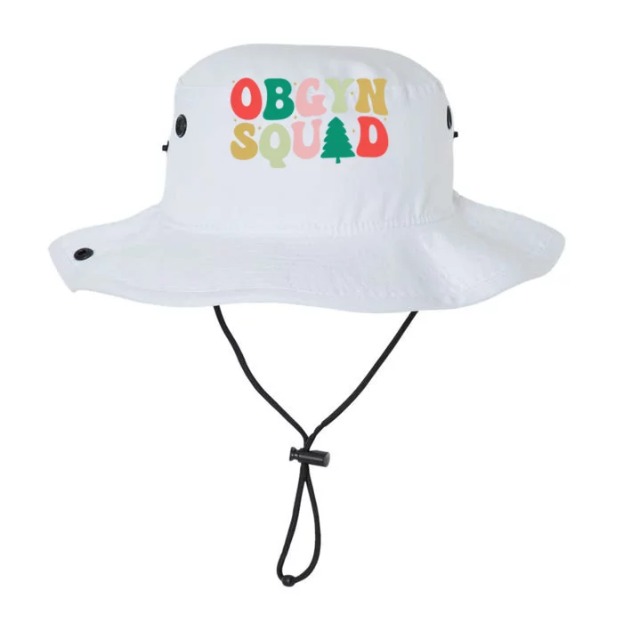 Christmas Obgyn Squad Obstetrician Gynecologist Obgyn Nurse Funny Gift Legacy Cool Fit Booney Bucket Hat