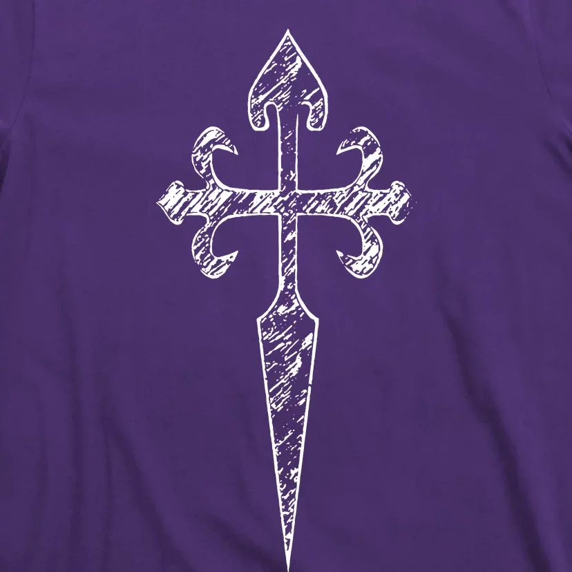 Cross Of St. James T-Shirt