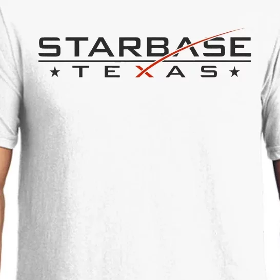 CITY OF STARBASE CAMERON COUNTY TEXAS BOCA CHICA STARSHIP Pajama Set