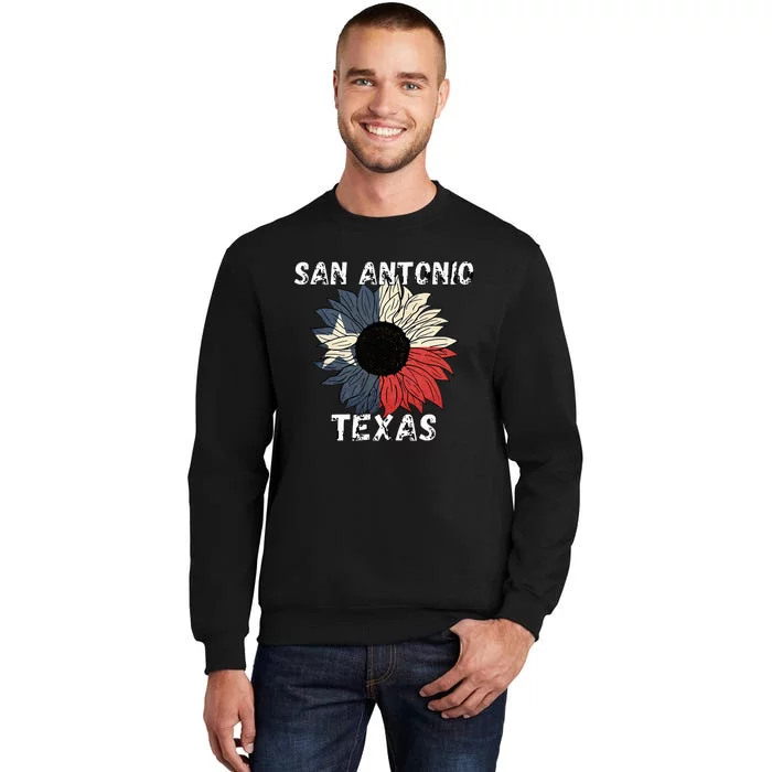 City Of San Antonio Apparel Souvenirs Sweatshirt