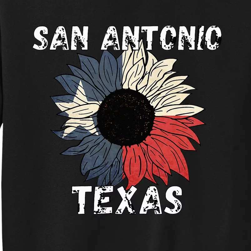 City Of San Antonio Apparel Souvenirs Sweatshirt