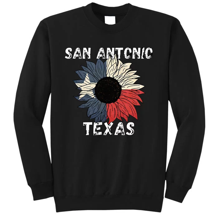 City Of San Antonio Apparel Souvenirs Sweatshirt