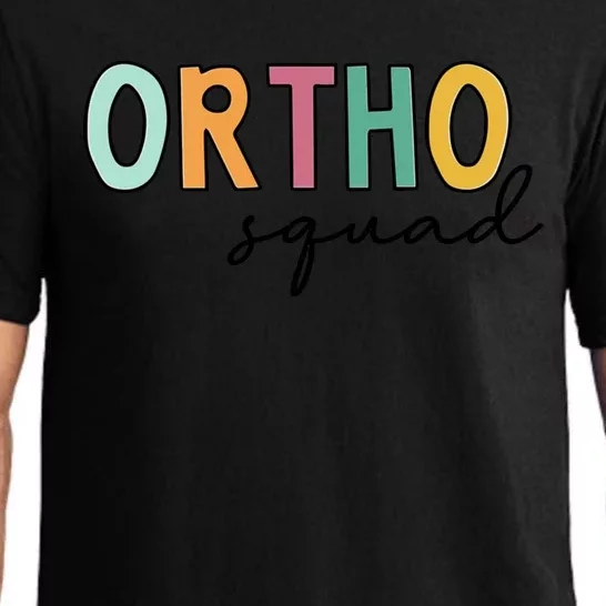 Cute Ortho Squad Pajama Set