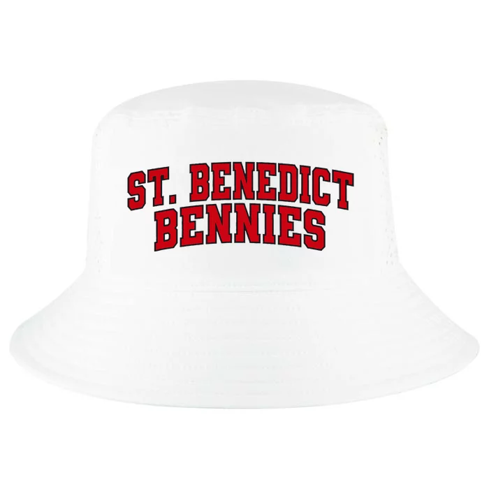 College Of Saint Benedict Bennies Cool Comfort Performance Bucket Hat