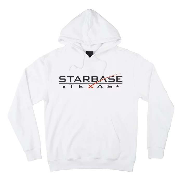 City Of Starbase Cameron County Texas Boca Chica Starship Hoodie