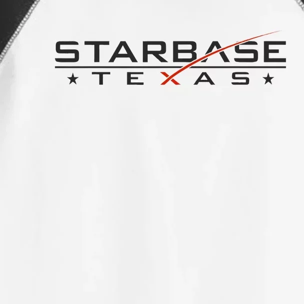 City Of Starbase Cameron County Texas Boca Chica Starship Toddler Fine Jersey T-Shirt