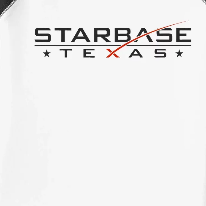 City Of Starbase Cameron County Texas Boca Chica Starship Infant Baby Jersey Bodysuit