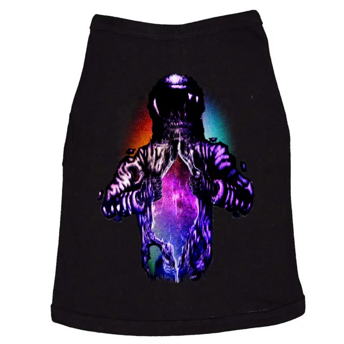 Cosmic Astronaut Doggie Tank