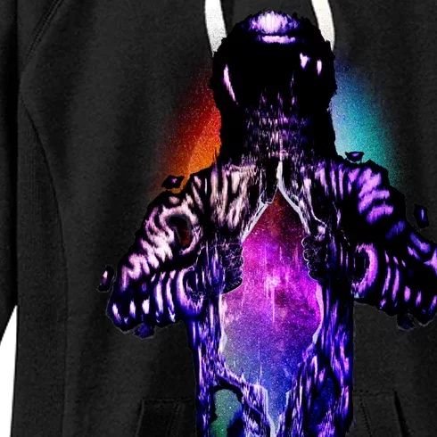 Cosmic Astronaut Women's Fleece Hoodie