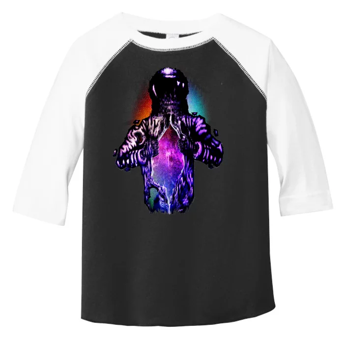 Cosmic Astronaut Toddler Fine Jersey T-Shirt