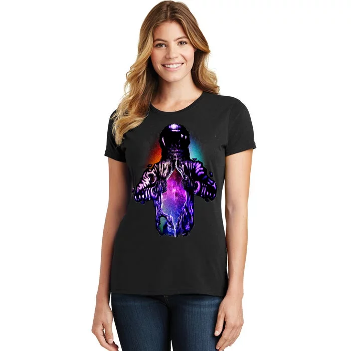 Cosmic Astronaut Women's T-Shirt