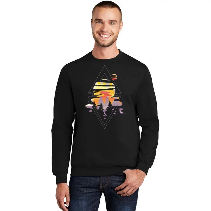 Cosmic Woods Sweatshirt