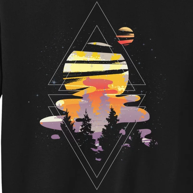 Cosmic Woods Sweatshirt