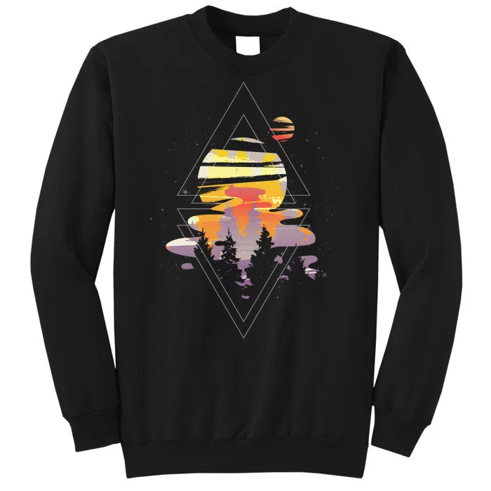 Cosmic Woods Sweatshirt