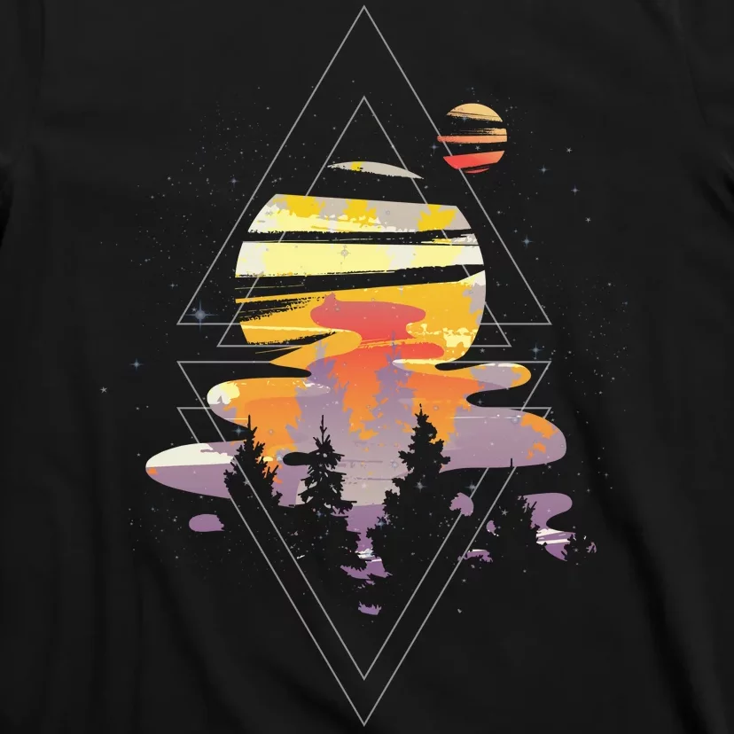 Cosmic Woods T-Shirt