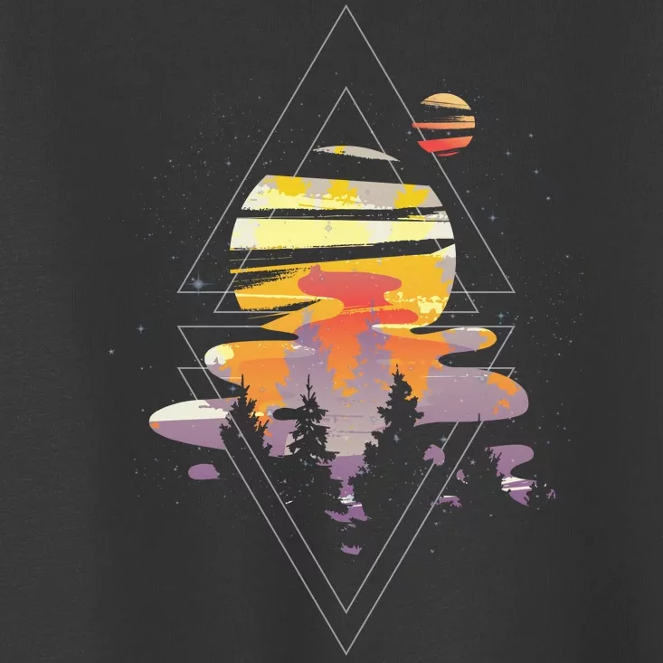 Cosmic Woods Toddler T-Shirt