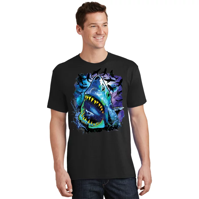 Cosmo Shark T-Shirt