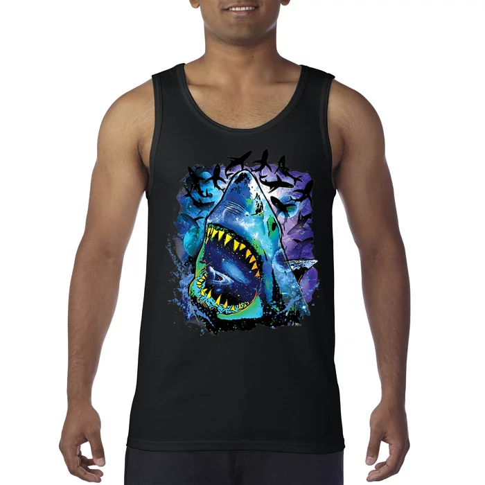 Cosmo Shark Tank Top