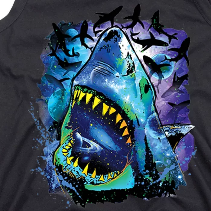 Cosmo Shark Tank Top