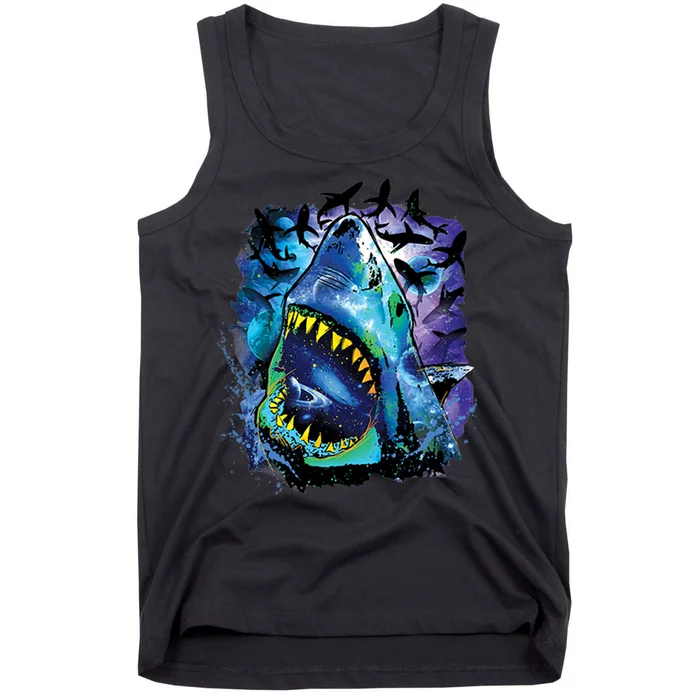 Cosmo Shark Tank Top