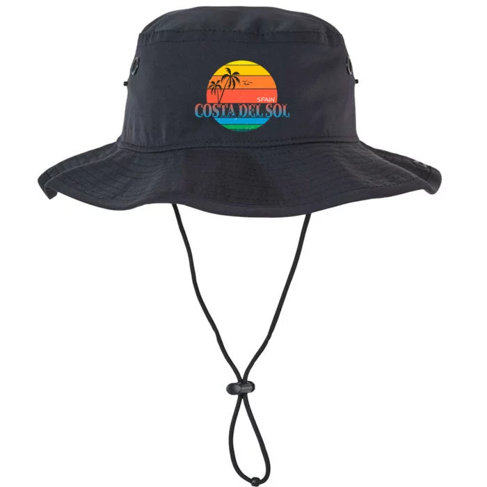 Costa Del Sol Spain Legacy Cool Fit Booney Bucket Hat