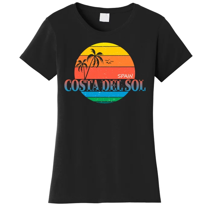 Costa Del Sol Spain Women's T-Shirt