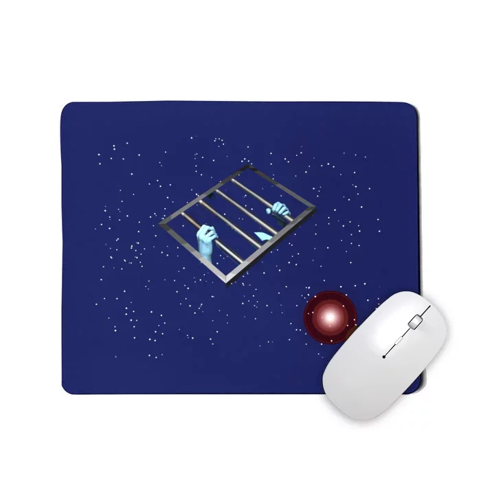 Crime Of The Century Tribute Mousepad