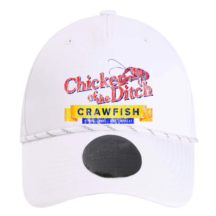 Chicken Of The Ditch Crawfish Crawfish Boil Performance The Dyno Cap