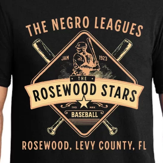 Centennial Of The 1923 Rosewood Massacre For Black History Pajama Set