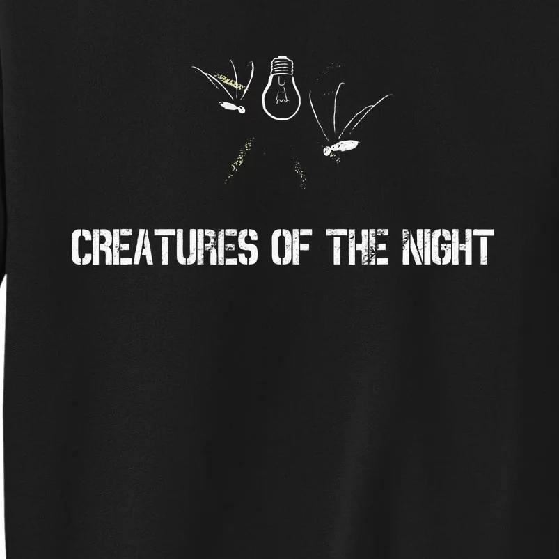 Creatures Of The Night Sweatshirt