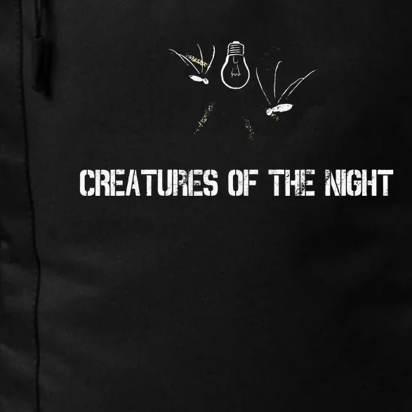 Creatures Of The Night Daily Commute Backpack