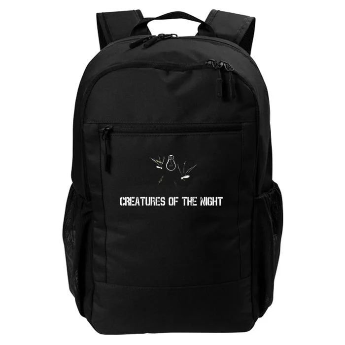 Creatures Of The Night Daily Commute Backpack