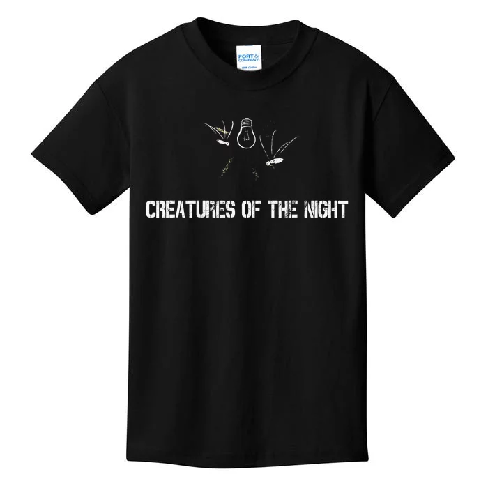 Creatures Of The Night Kids T-Shirt